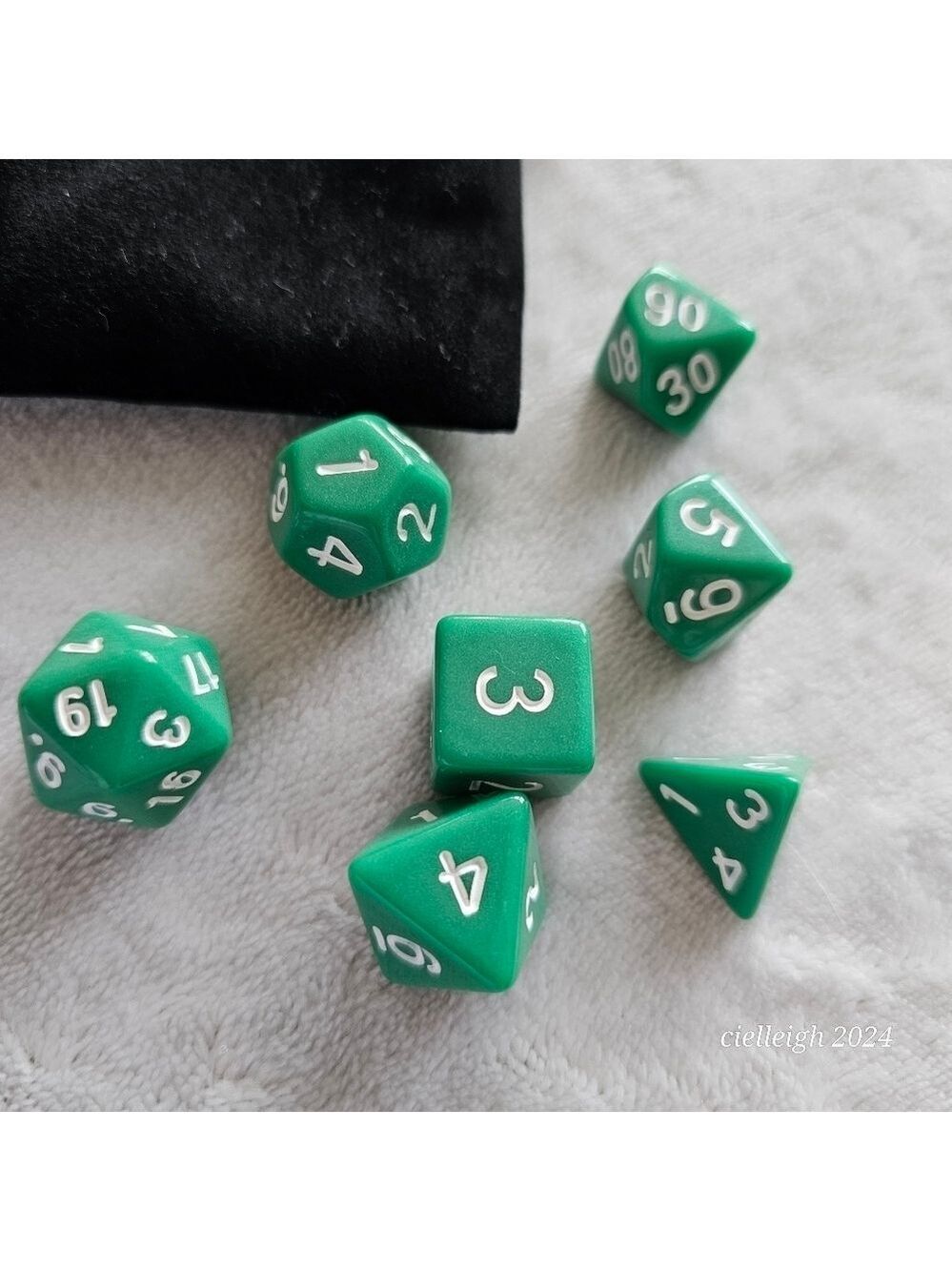 🌞2 for $20🌞 D&D Dice